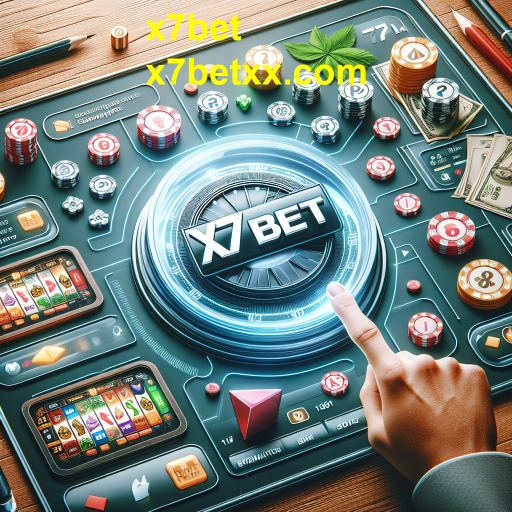 Apostas Online: Descubra o x7bet e Suas Oportunidades