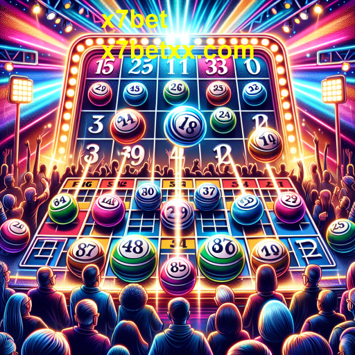 Descubra a Magia do Bingo no x7bet