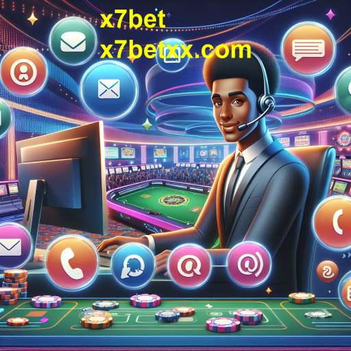 Atendimento Excepcional no x7bet: Um Compromisso com o Jogador