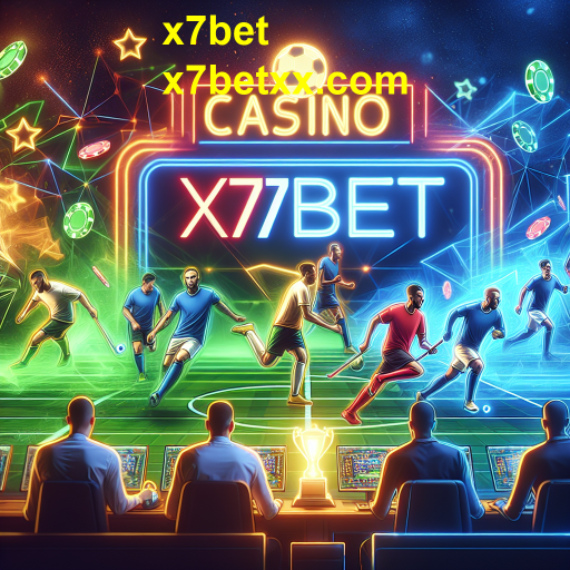 A Revolução dos Esportes Virtuais no x7bet
